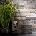 Zelfklevende Natuursteenstrips Deco Autumn Rustic