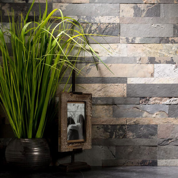 Zelfklevende Natuursteenstrips Deco Autumn Rustic