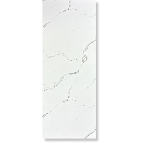 SPC Marmer Wandpaneel MAT Bianco 260x96x0.4cm