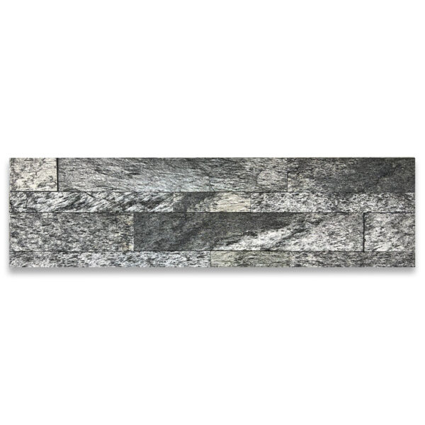 Zelfklevend Natuursteen Silver Shine