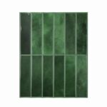 Tegelsticker Piastrelle Groen