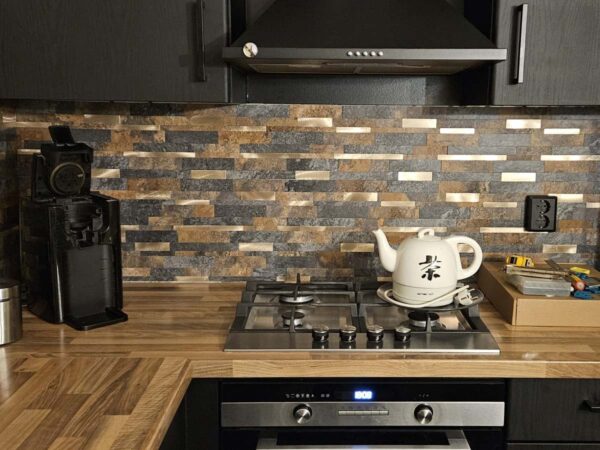 Zelfklevend Mozaiek Keuken