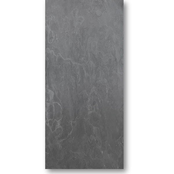 Natuursteen Wandpaneel Carbon Black 260x122x0,2cm