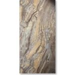 PVC Marmer Wandpaneel Onyx Bruin Glans