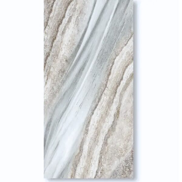 Marmer Glans Bookmatch Paneel L 260x122x0,3cm