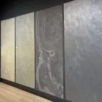 Ultra dunne natuursteen wandpanelen