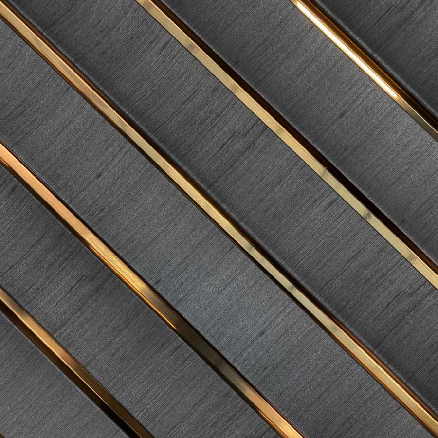 Wandpaneel Grace Antraciet