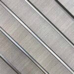 Wandpaneel Grace Grijs 260x12cm