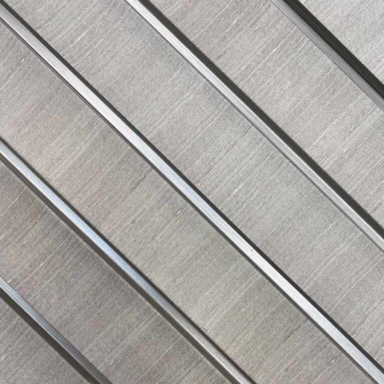 Lamelio Amber Grijs Wandpaneel