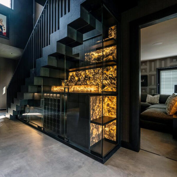 Natuursteen-Lichtgevend