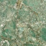 SPC Marmer Wandpaneel MAT Verde Green 260x96x0.3cm Ingezoomd