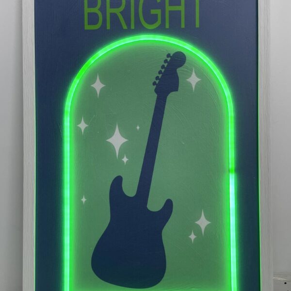 NEON ART BRIGHT