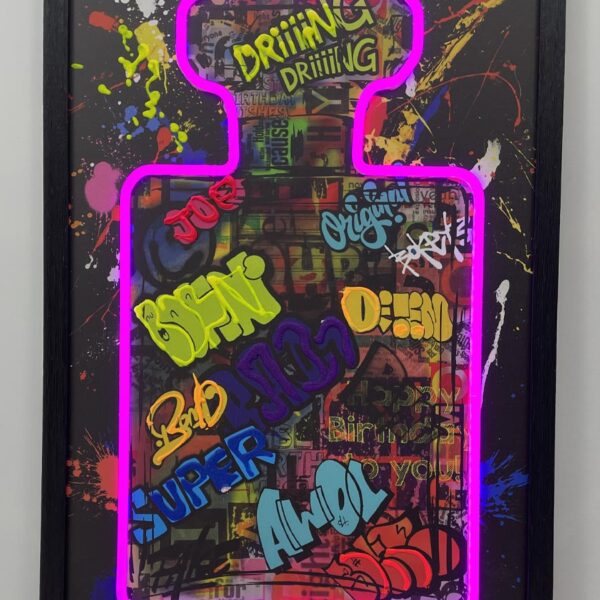 Neon Art Perfume