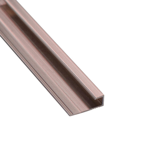 Eindprofiel Champagne 4mm