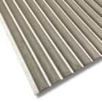 Suede Akoestisch Paneel Khaki