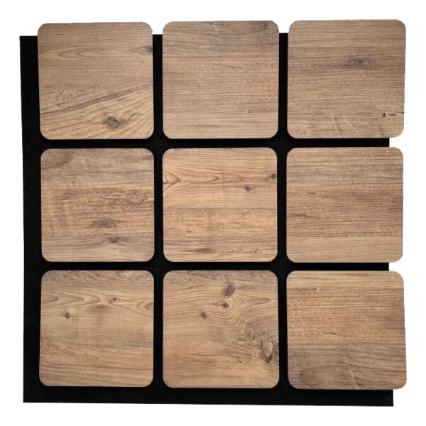 Kubus Vilt Woodie Paneel Medium