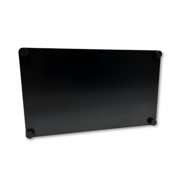 Magneetbord Zwart 51cm