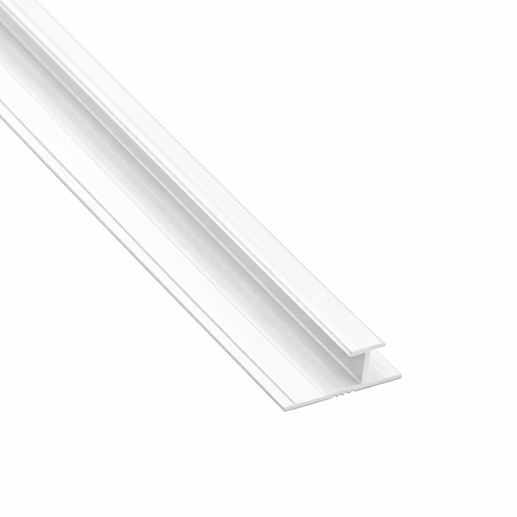 Witte-H-Profiel